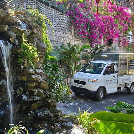 The Wind Resort - Tropical Hillside Escape Vung Tau Exterior foto