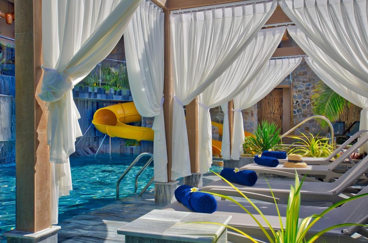 The Wind Resort - Tropical Hillside Escape Vung Tau Exterior foto