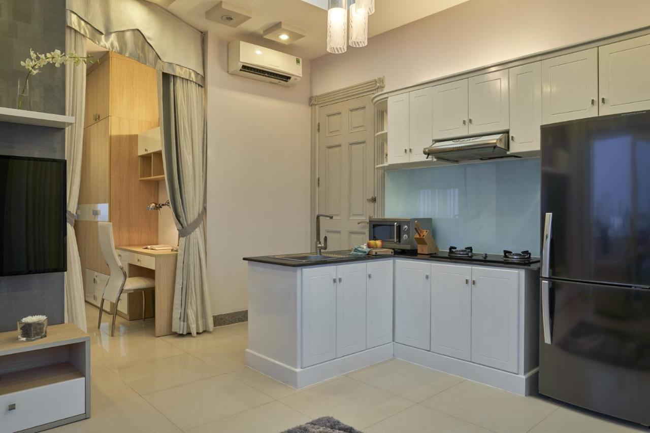 The Wind Resort - Tropical Hillside Escape Vung Tau Exterior foto