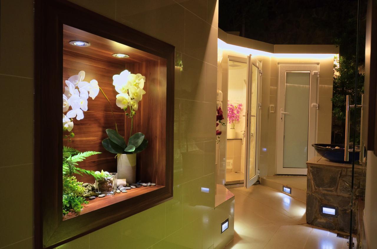 The Wind Resort - Tropical Hillside Escape Vung Tau Exterior foto