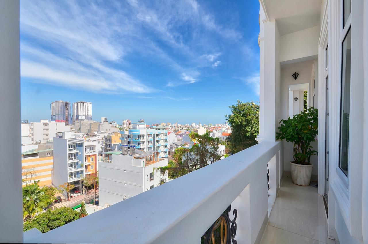 The Wind Resort - Tropical Hillside Escape Vung Tau Exterior foto