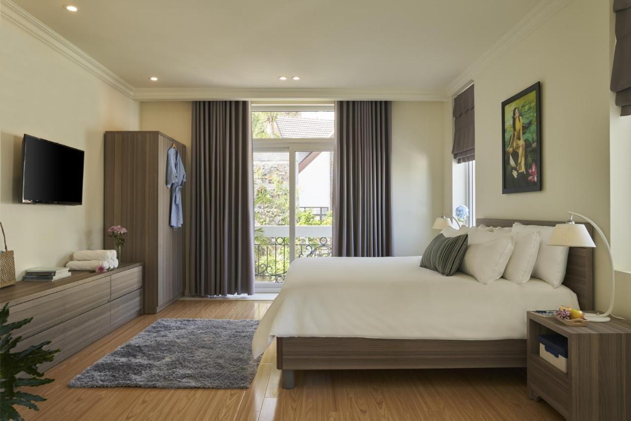 The Wind Resort - Tropical Hillside Escape Vung Tau Exterior foto