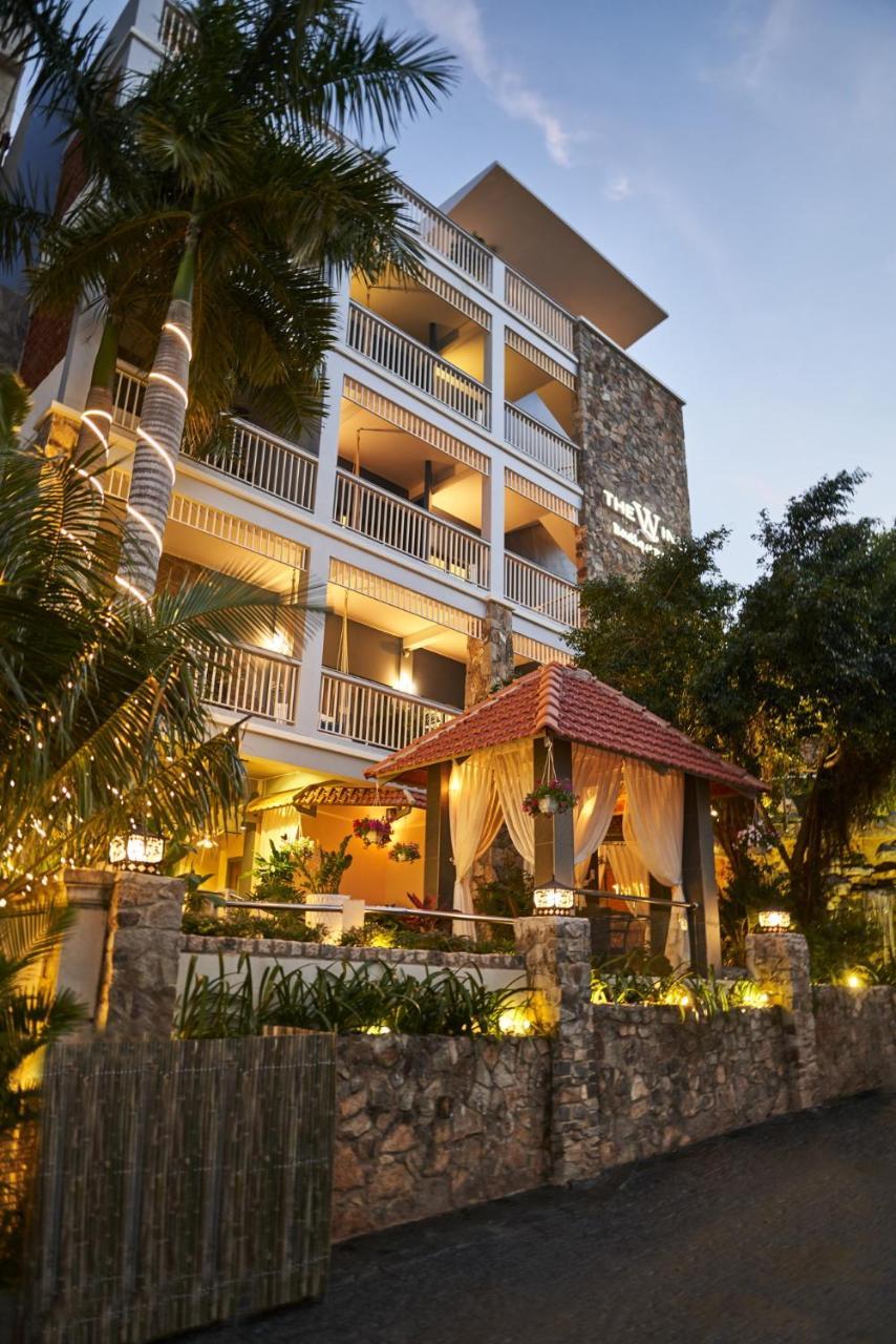The Wind Resort - Tropical Hillside Escape Vung Tau Exterior foto