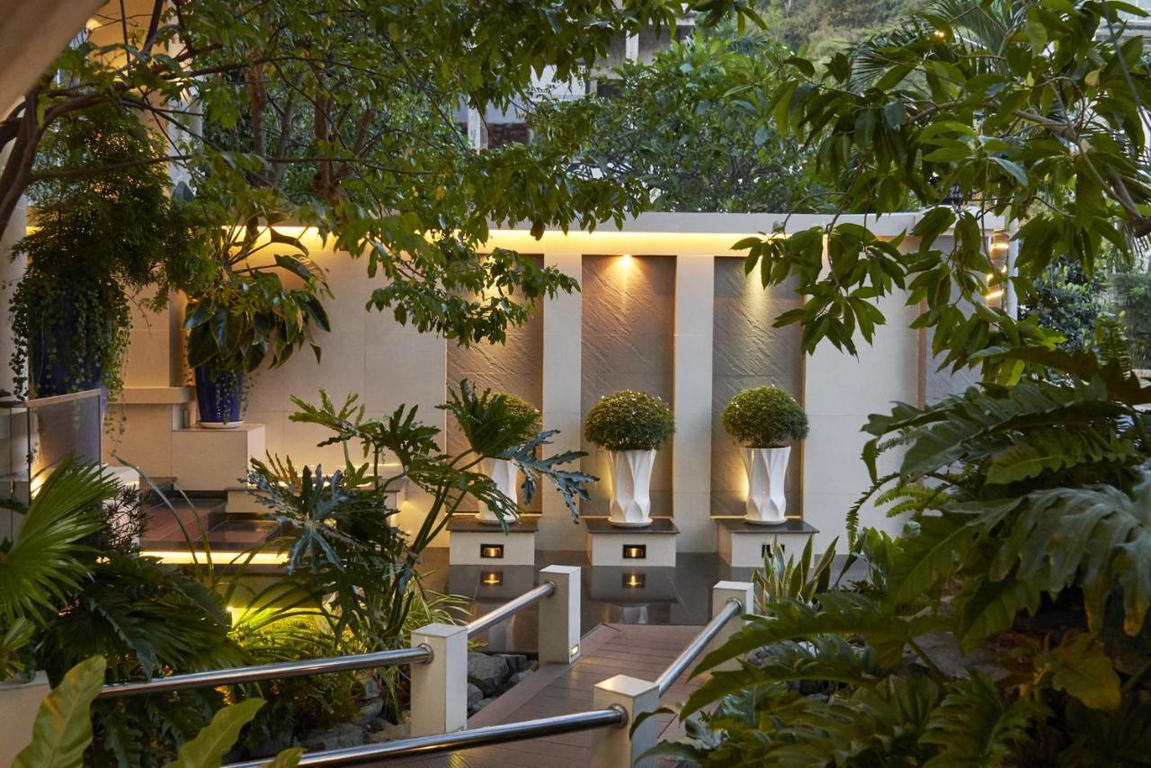 The Wind Resort - Tropical Hillside Escape Vung Tau Exterior foto