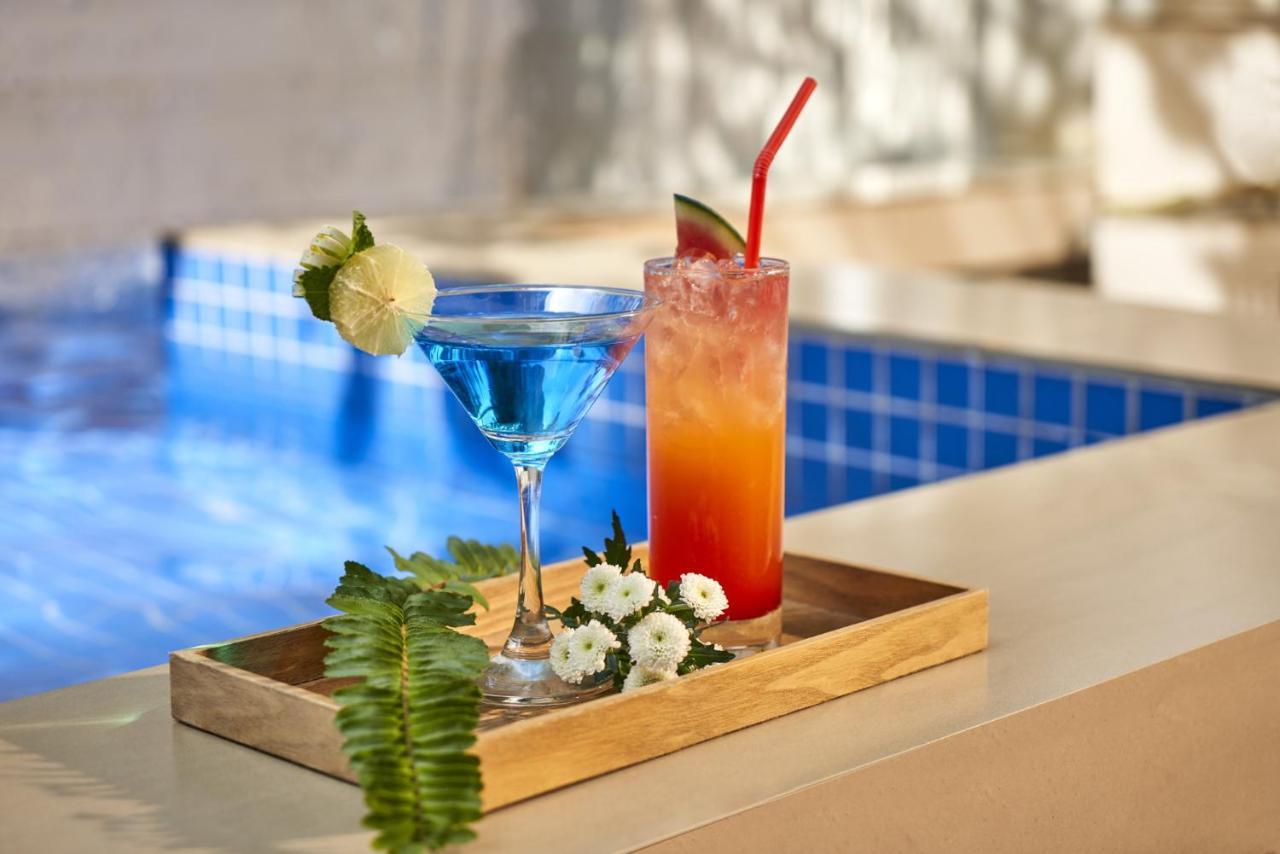 The Wind Resort - Tropical Hillside Escape Vung Tau Exterior foto