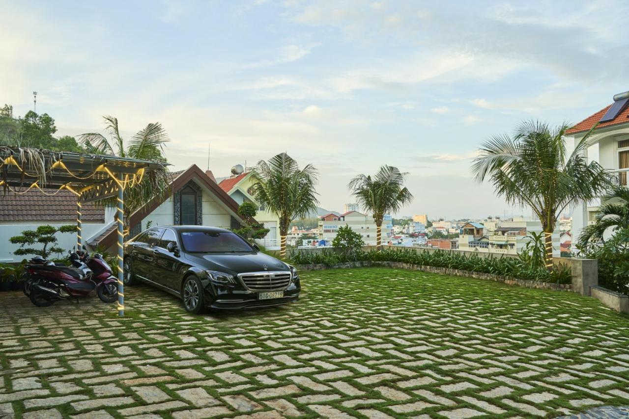 The Wind Resort - Tropical Hillside Escape Vung Tau Exterior foto
