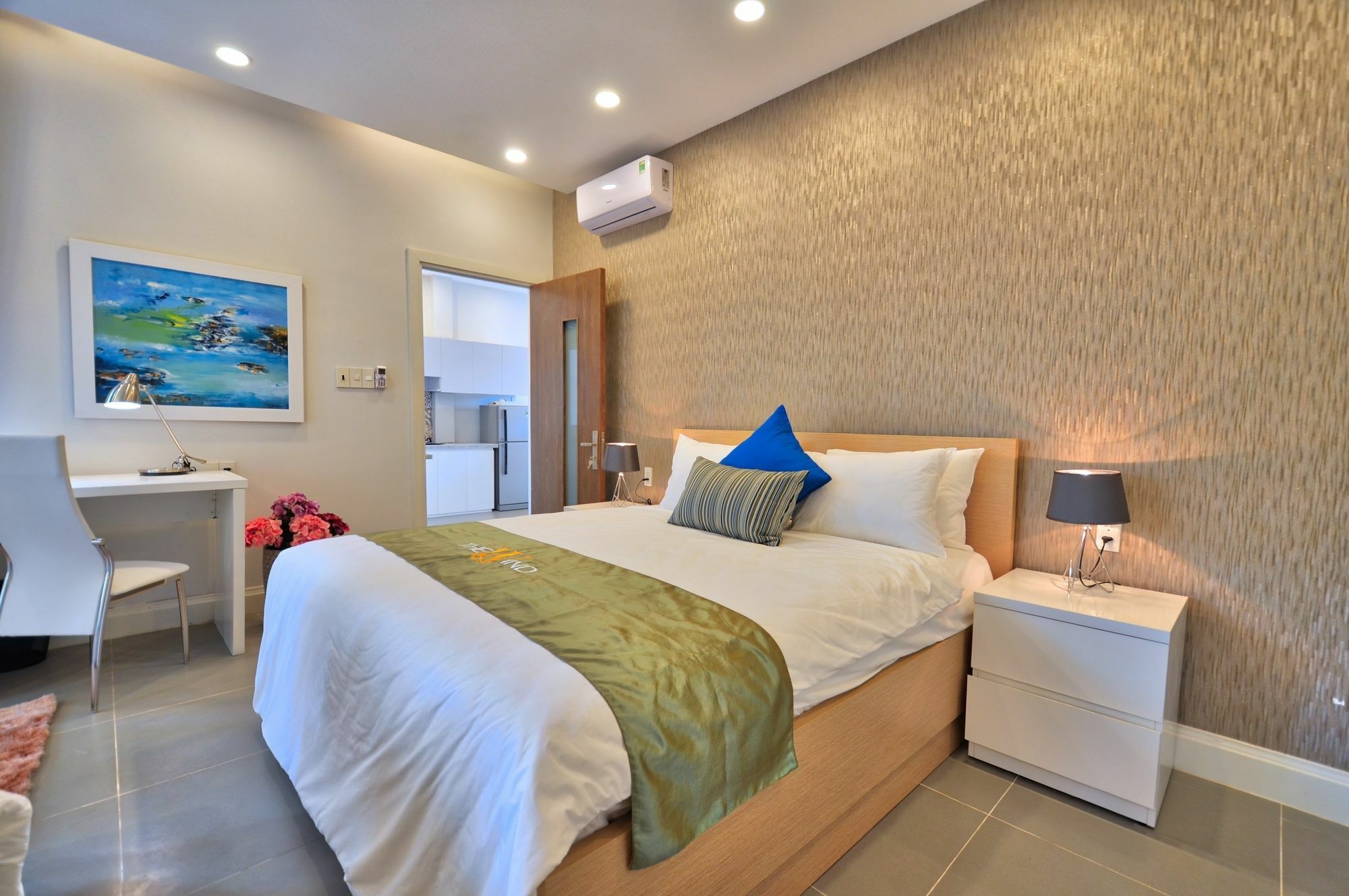 The Wind Resort - Tropical Hillside Escape Vung Tau Exterior foto