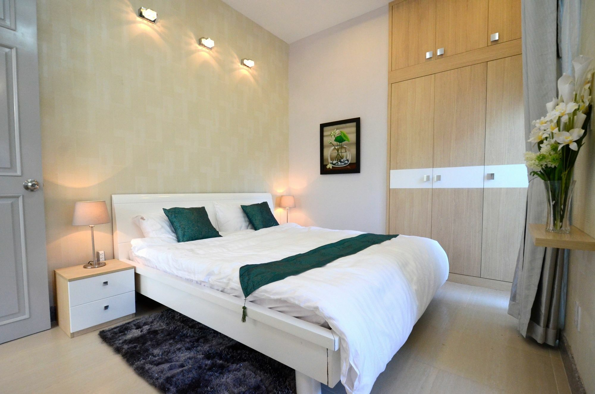 The Wind Resort - Tropical Hillside Escape Vung Tau Exterior foto