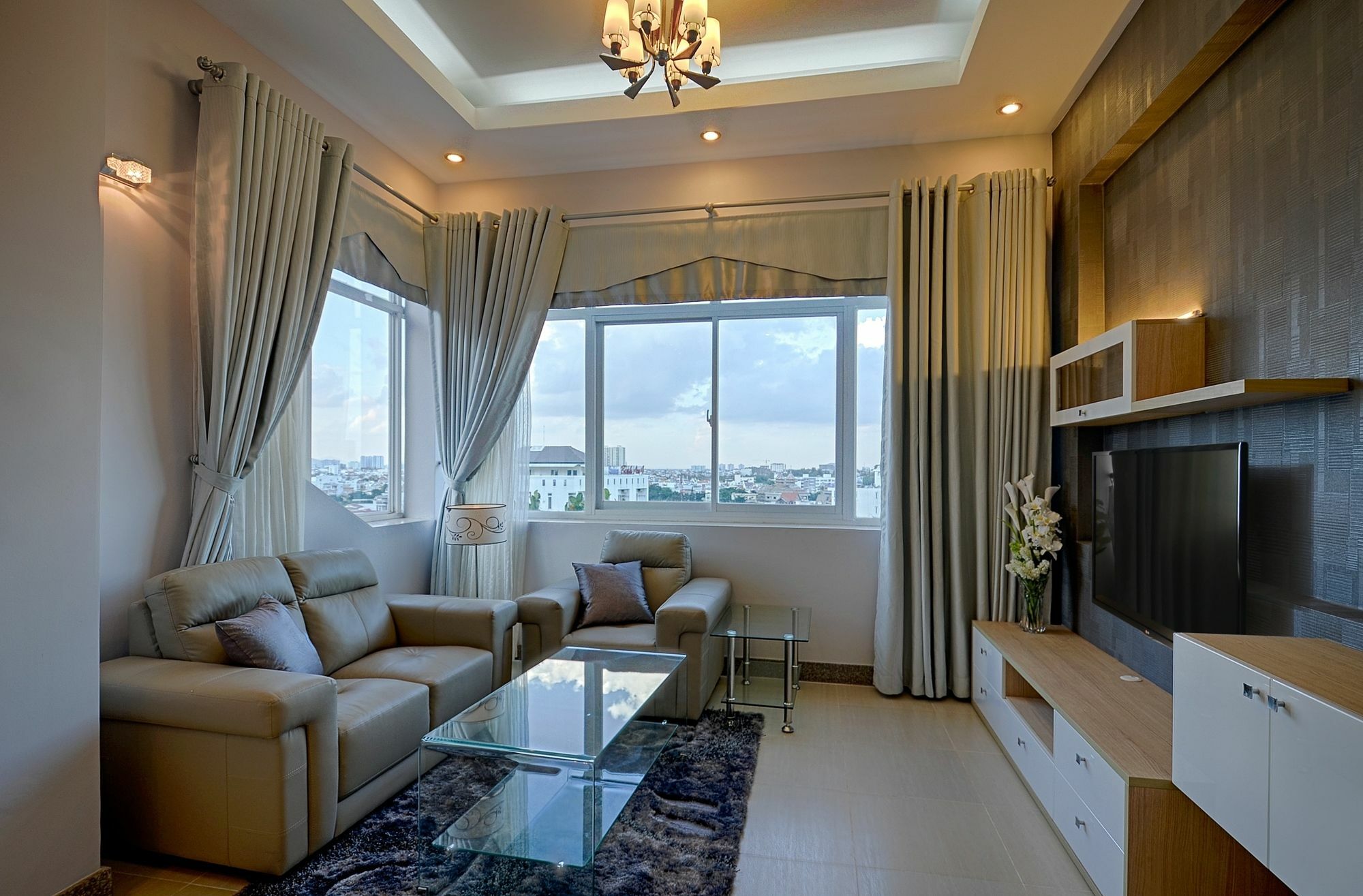 The Wind Resort - Tropical Hillside Escape Vung Tau Exterior foto
