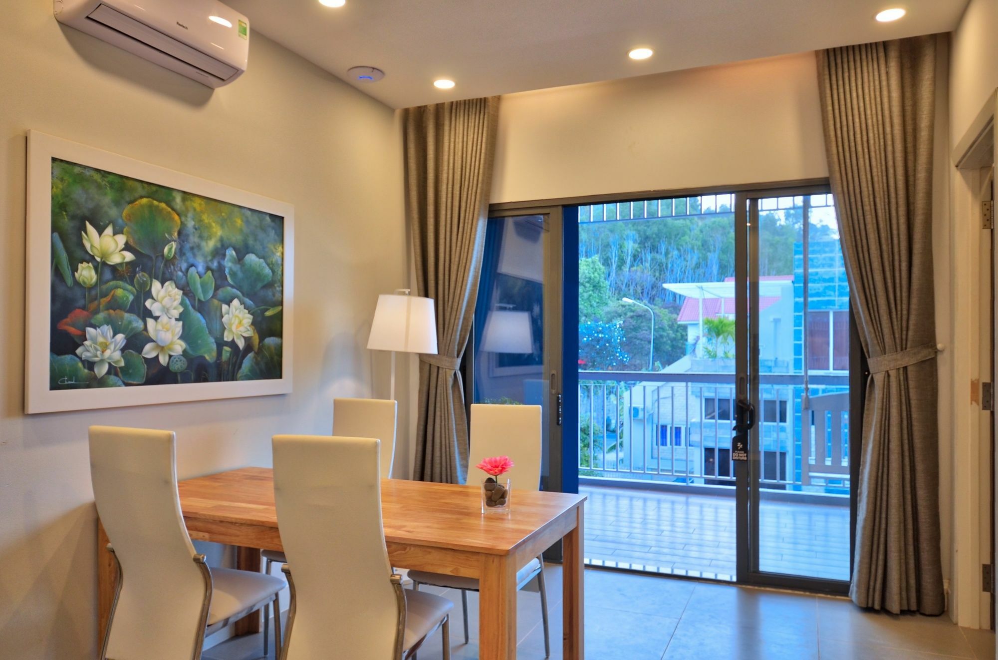 The Wind Resort - Tropical Hillside Escape Vung Tau Exterior foto
