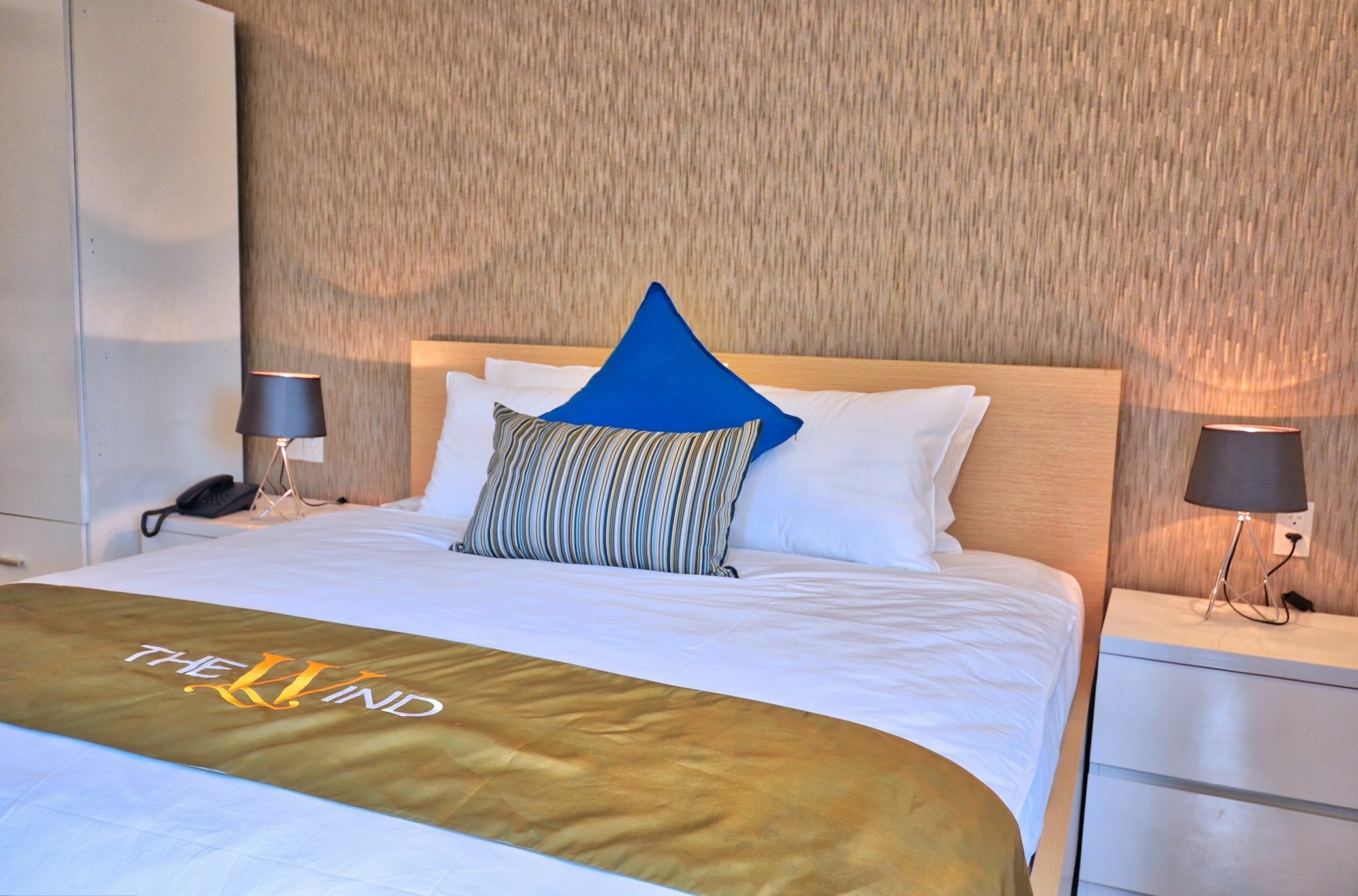 The Wind Resort - Tropical Hillside Escape Vung Tau Exterior foto