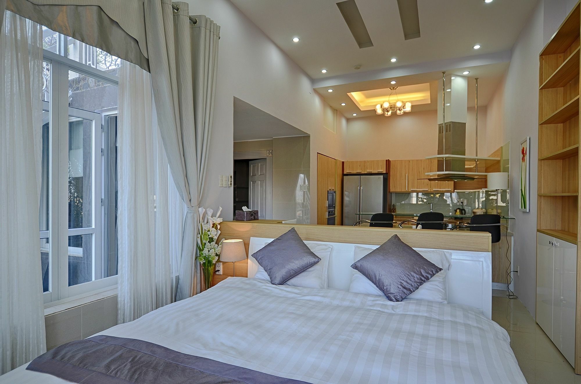 The Wind Resort - Tropical Hillside Escape Vung Tau Exterior foto