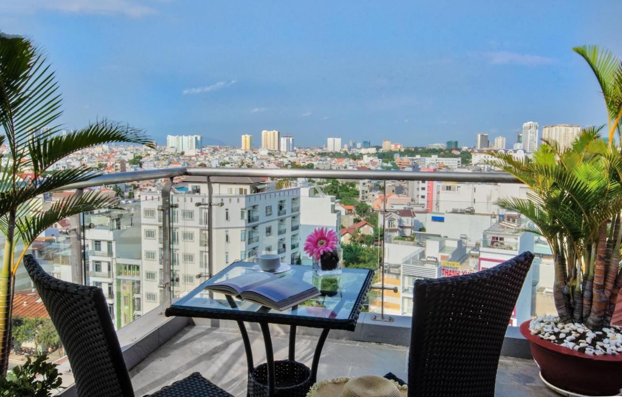 The Wind Resort - Tropical Hillside Escape Vung Tau Exterior foto