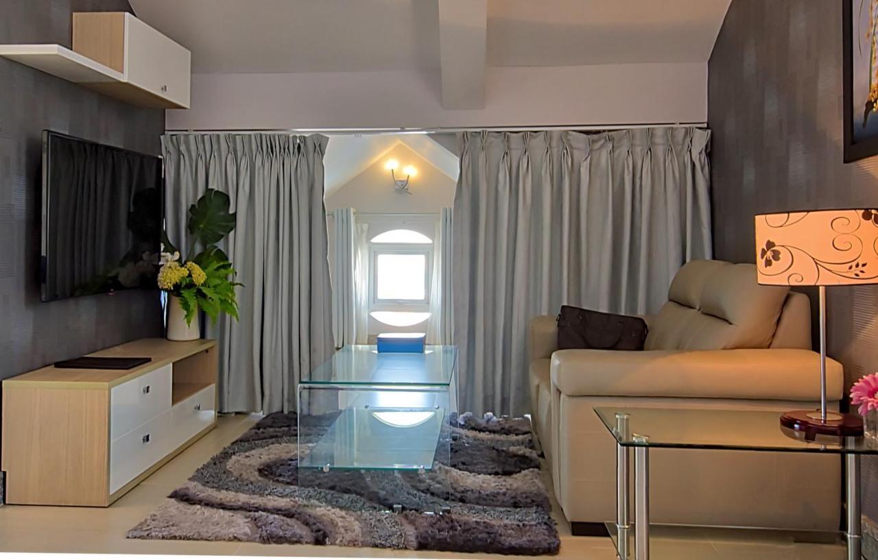 The Wind Resort - Tropical Hillside Escape Vung Tau Exterior foto